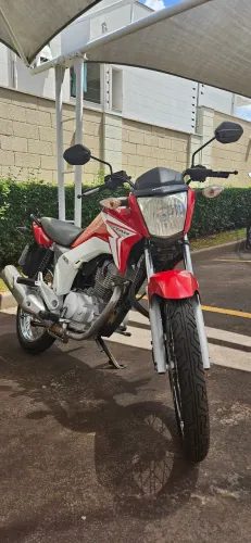 Honda CG 150 TITAN 2015