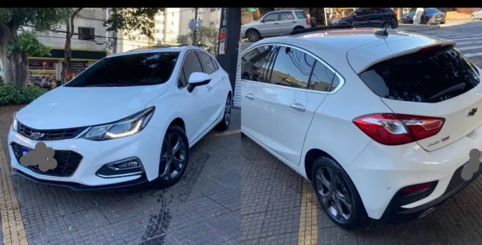 Chevrolet Cruze Sport LTZ 1.4 16V TB Flex 5P Aut. 2019