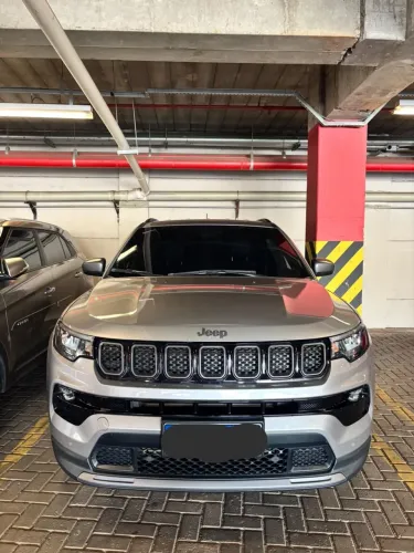 Jeep Compass T270 80 Anos 1.3 TB 4X2 Flex AUT 2022