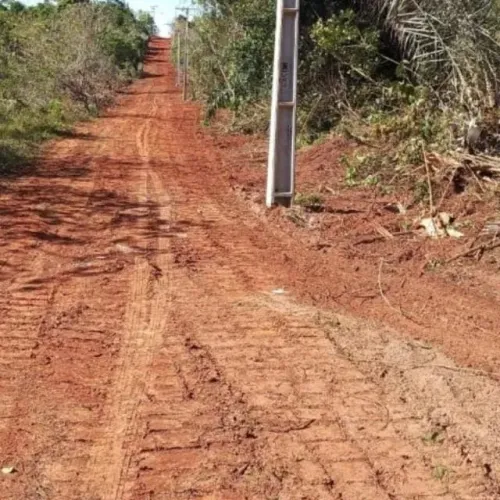 TERRENO COM DOCUMENTAÇÕES! TEM CONVERSA EM RELAÇÃO AO VALOR DO TERRENO!
