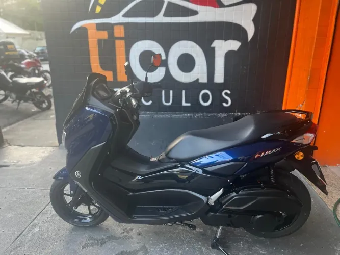 Yamaha Nmax 2021