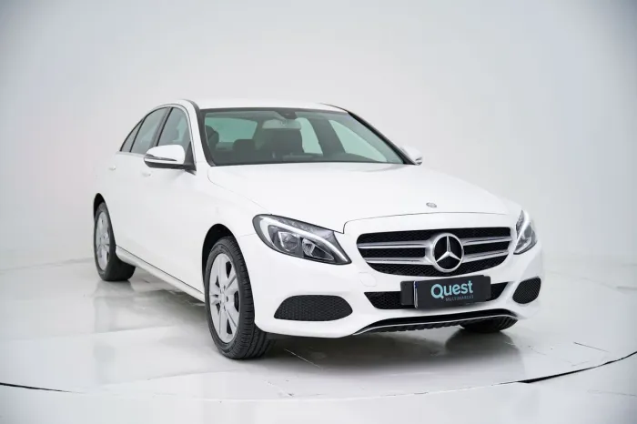 Mercedes-Benz C-180 1.6 Turbo 16v/flex 16V Aut. 2017