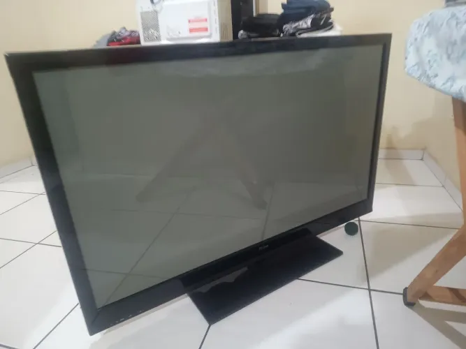 TV PLASMA 51 polegadas com defeito