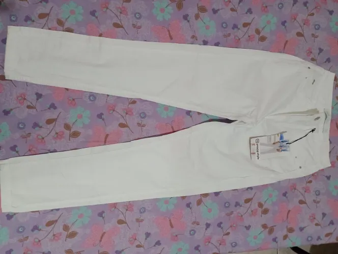 Calça jeans style Young feminino