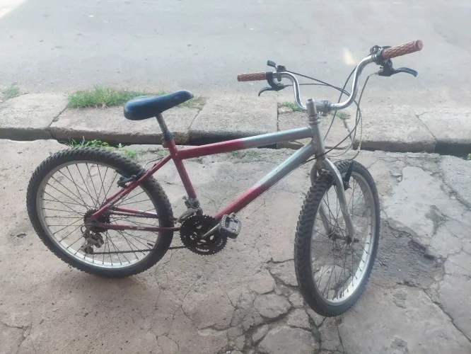Vendo bicicleta