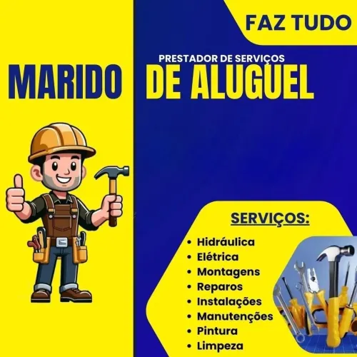 Marido de Aluguel