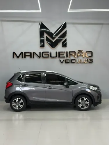 Honda WR-V EX 1.5 Flexone 16V 5P Aut. 2019