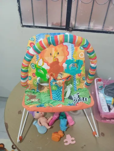 Cadeirinha de bebê