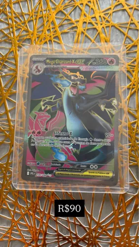 Cartas de Pokémon 