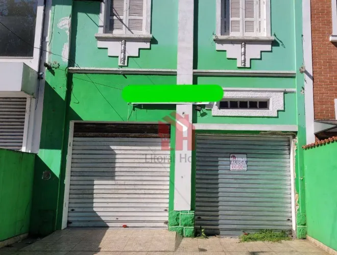 Loja para alugar com 2 andares, 2 vagas, 2 banheiros, Localização privilegiada