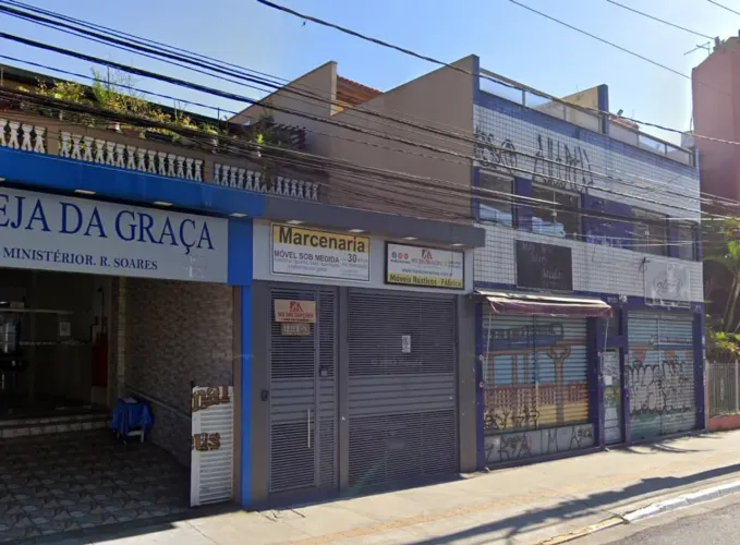Casa comercial na Avenida Sapopemba, 12129 580 m²