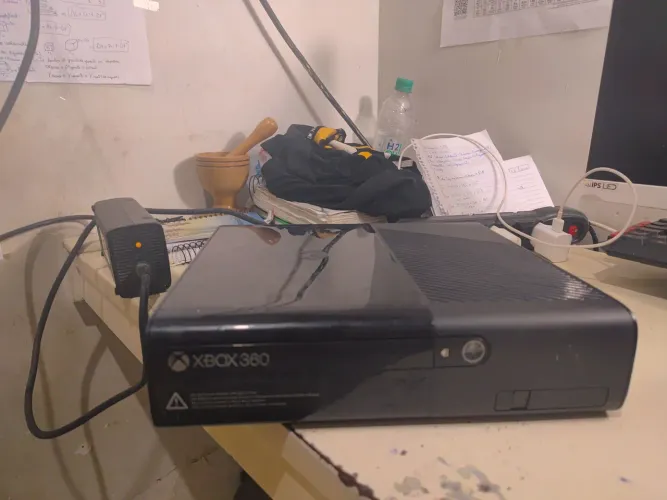 Xbox 360 super slim
