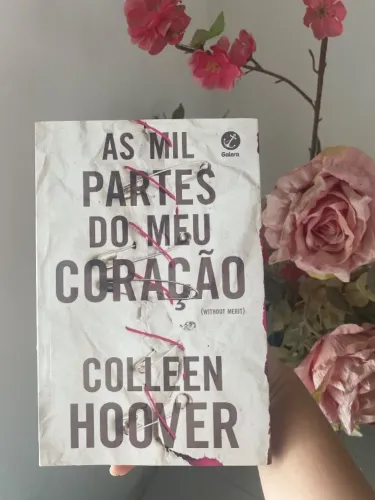 ? Livro: As Mil Partes do Meu Coração (Colleen Hoover)