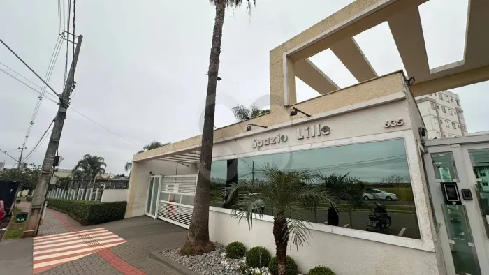 Apartamento com 2 dormitórios para alugar, 48 m² por R$ 1.700/mês - Conjunto Habitacional