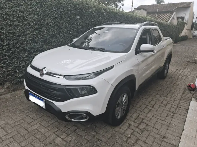 Fiat Toro Freedom 1.8 16V Flex Aut. 2021