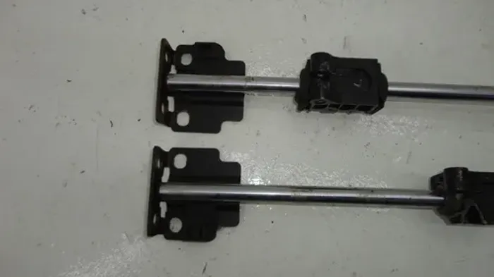 Par Trilhos Guia Forro Estepe Bmw X5