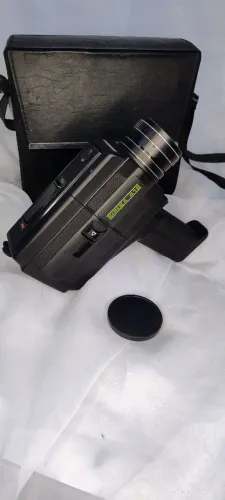 Filmadora super 8 KONKA