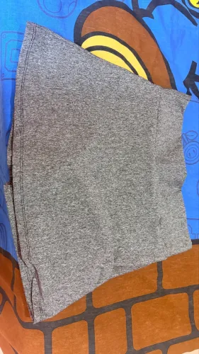 Short Saia para treino Tamanho GG