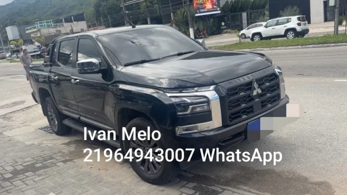 Mitsubishi TRITON HPE 2.4 CD 4X4 TB Diesel Aut. 2026