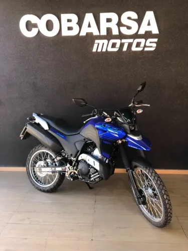 YAMAHA XTZ 2026 250 LANDER CONNECTED