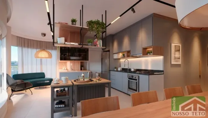 APARTAMENTO À VENDA | HOOVERDAM RESIDENCE | SUMARÉ