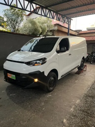 Fiat Scudo Cargo 2.2 16V Turbo Diesel 2026
