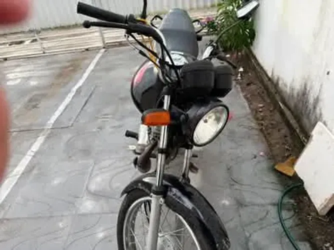 CG FAN 125 ES /ACEITO TODO TIPO DE NEGOCIO