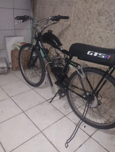Bike motorizada 80cc