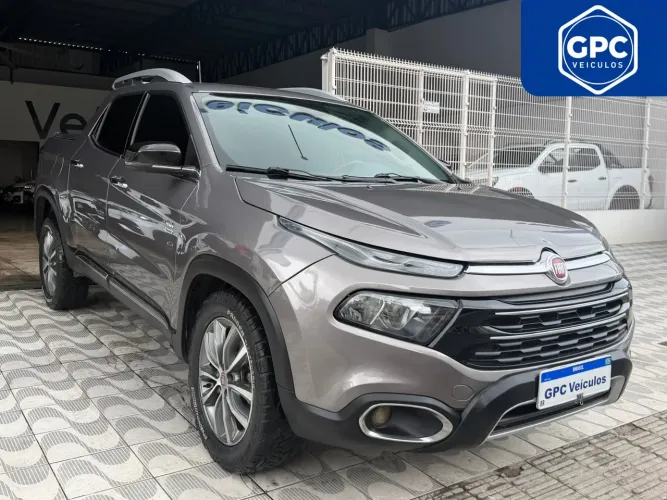 Fiat Toro Volcano 2.0 16V 4X4 TB Diesel Aut. 2020