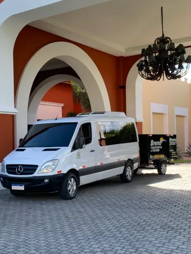 Mercedes-Benz Sprinter 415 Van Luxo T.b. 2.2 Diesel 2013