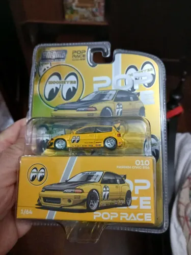 Pop Race Civic