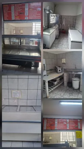 Equipamentos para montagem de um minimercado de forma completa. Açougue, padaria, hort.