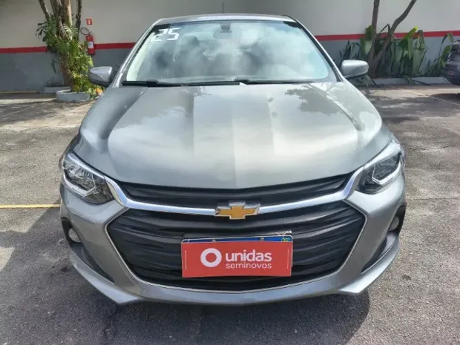Chevrolet Onix Plus LT 1.0 12V TB Flex Mec. 4P 2025