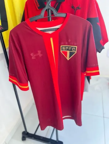 Camisa São Paulo III 2015