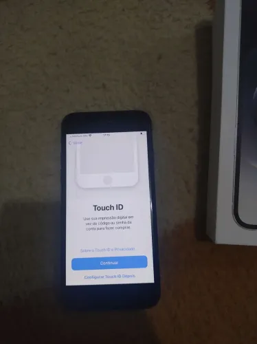 Vende iPhone Se 64g 