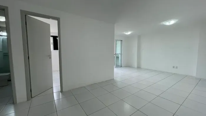 Apartamento mobiliado em Caruaru - Universitário