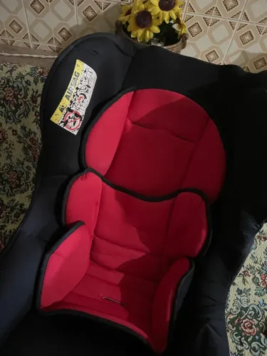 Cadeirinha de carro