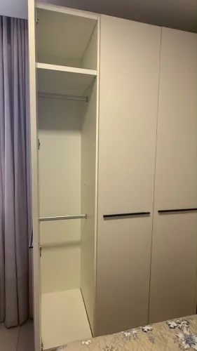 Guarda Roupa 3 Portas