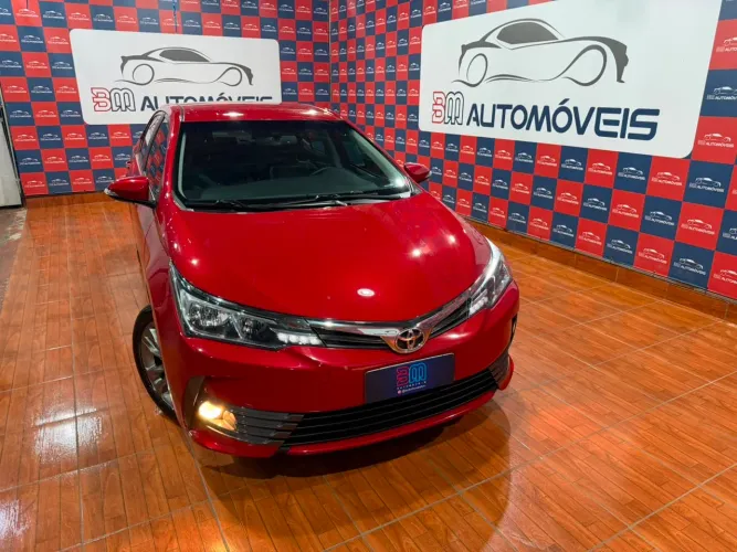 Toyota Corolla XEI 2.0 Flex 16V Aut. 2019