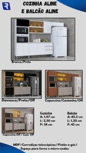 Armário de cozinha