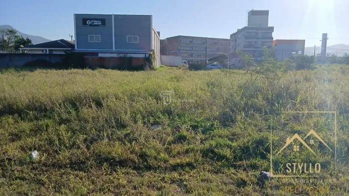 Excelente Terreno Industrial com 2.104,600 m² localizado Sertão do Imaruí