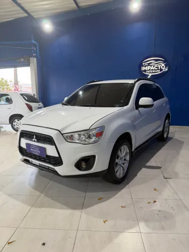 Mitsubishi ASX 2.0 16V 160cv Aut. 2014