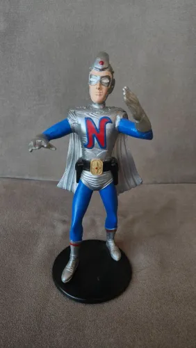 Boneco National Kid Vintage Colecionável