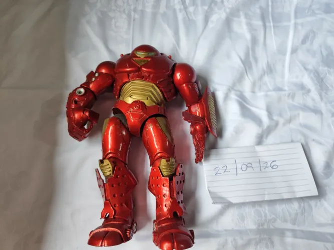 Marvel select Hulkbuster