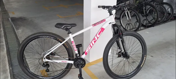 Bicicleta Sinc tempo