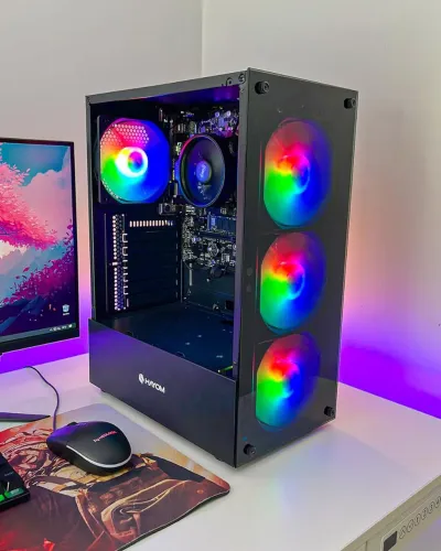 Pc Gamer Amd Ryzen 5 5600GT, Radeon