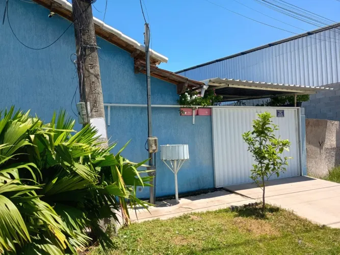 CASA À VENDA - CIDADE BEIRA MAR | R$ 120.000<br>