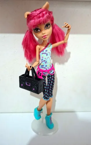 Howleen Dance Class