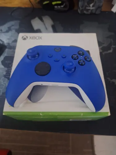 Controle de xbox series