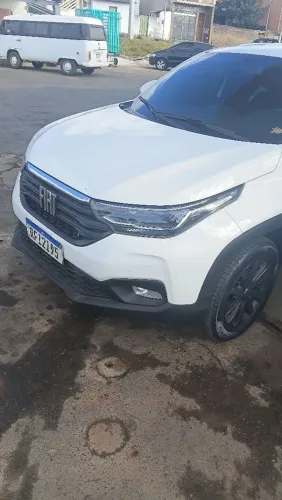 Fiat Strada Freedom 1.3 Flex 8V CS Plus 2021